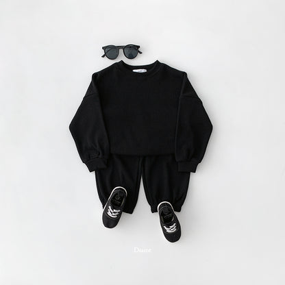 [PRE-ORDER] Waffle Top Bottom Set