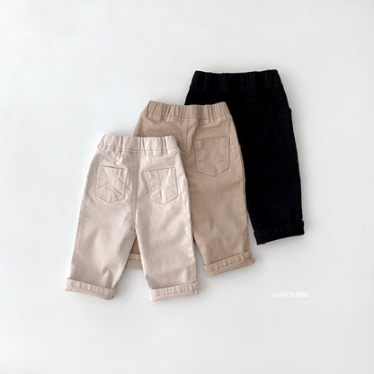 [PRE-ORDER] Sweet Cotton Baggy Pants