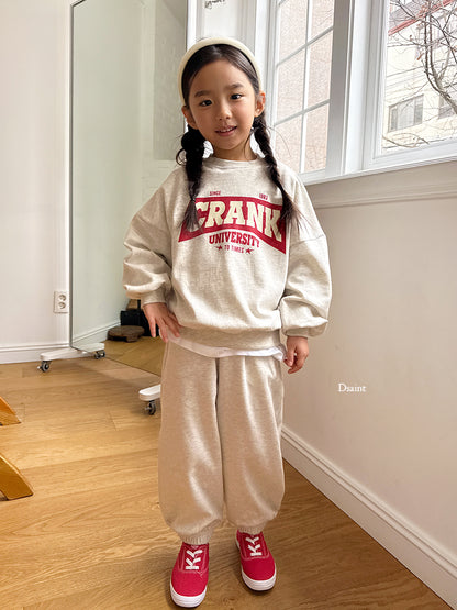 [PRE-ORDER] Crank Top Bottom Set