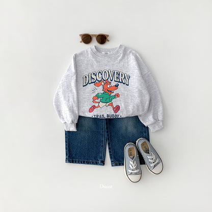 [PRE-ORER] Trail Buddy Sweatshirts