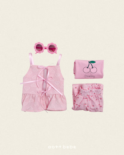 [PRE-ORDER] Heart Bustier