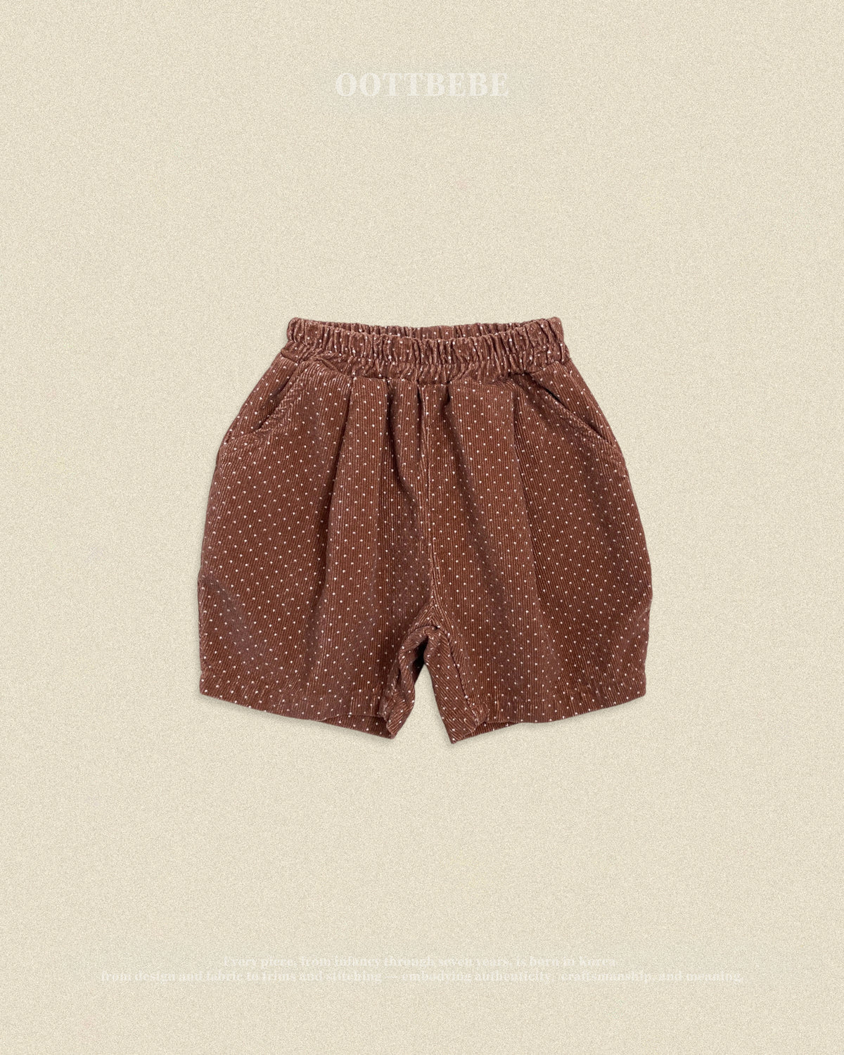 [PRE-ORDER] Petit Dot Pants