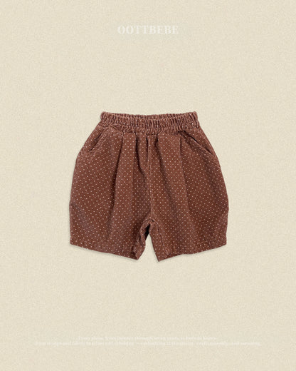 [PRE-ORDER] Petit Dot Pants