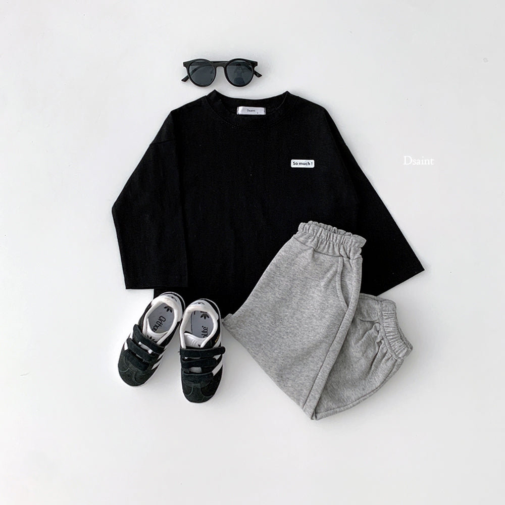 [PRE-ORDER] Basic OB Jogger Pants