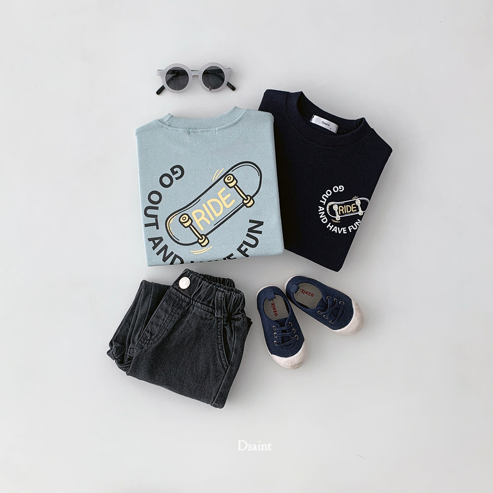 [PRE-ORDER] Ride Sweatshirts