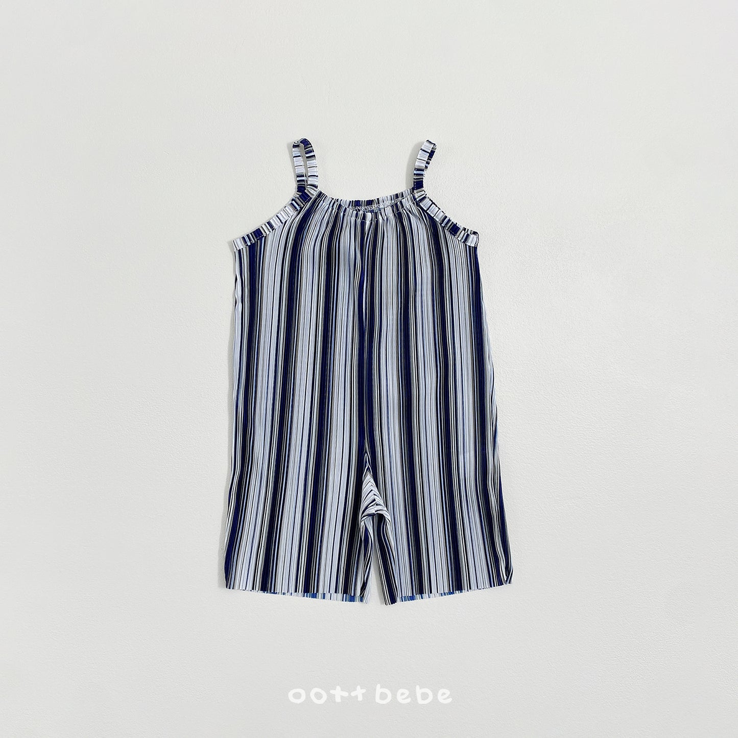 [PRE-ORDER] Twinkle Pleats Overalls