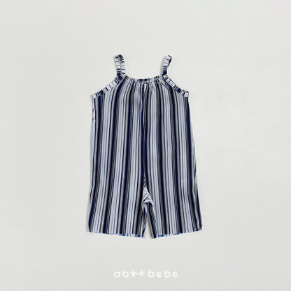 [PRE-ORDER] Twinkle Pleats Overalls