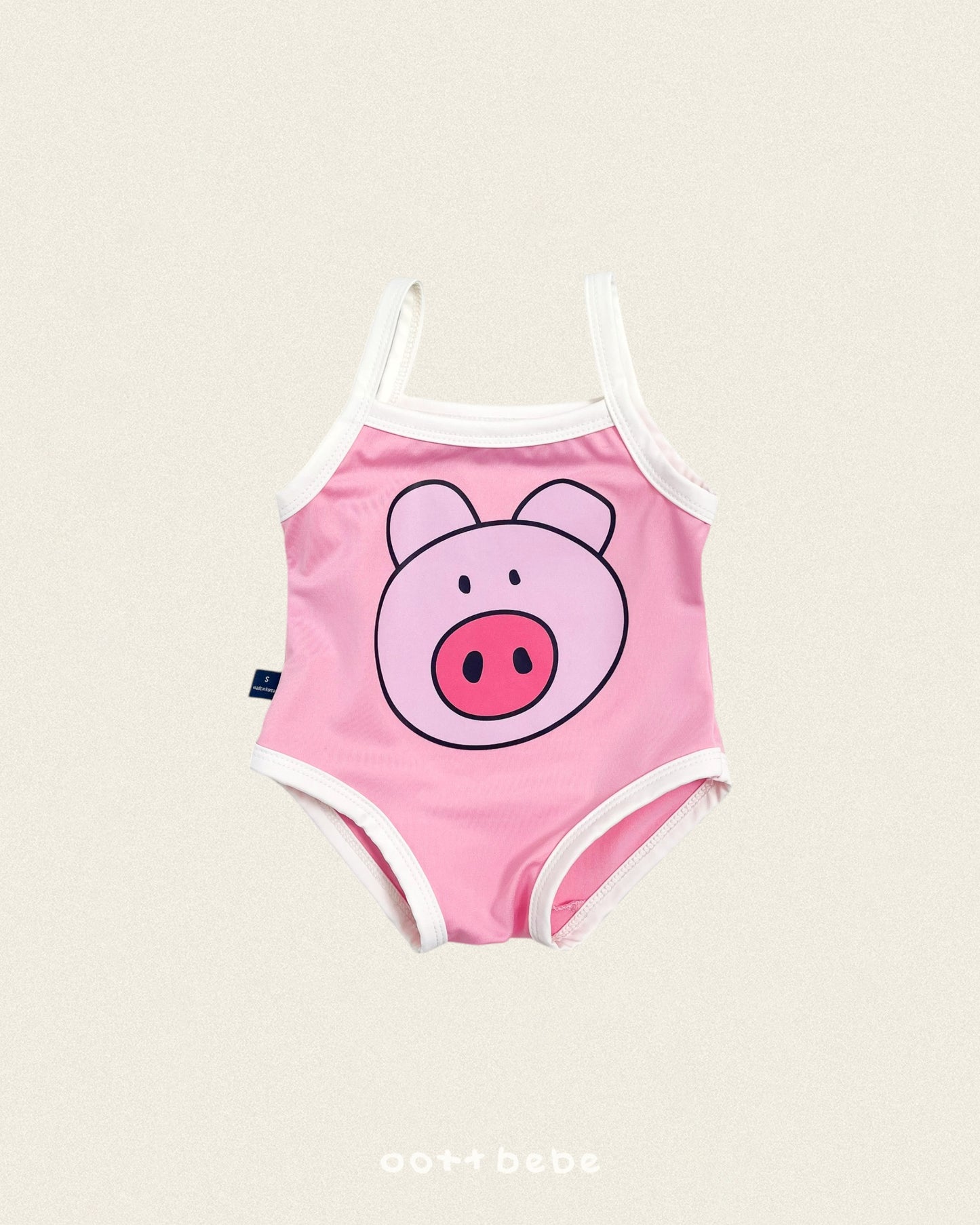 [PRE-ORDER] Happy Summer Swim Suit