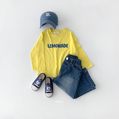[PRE-ORDER] Sand Denim Pants