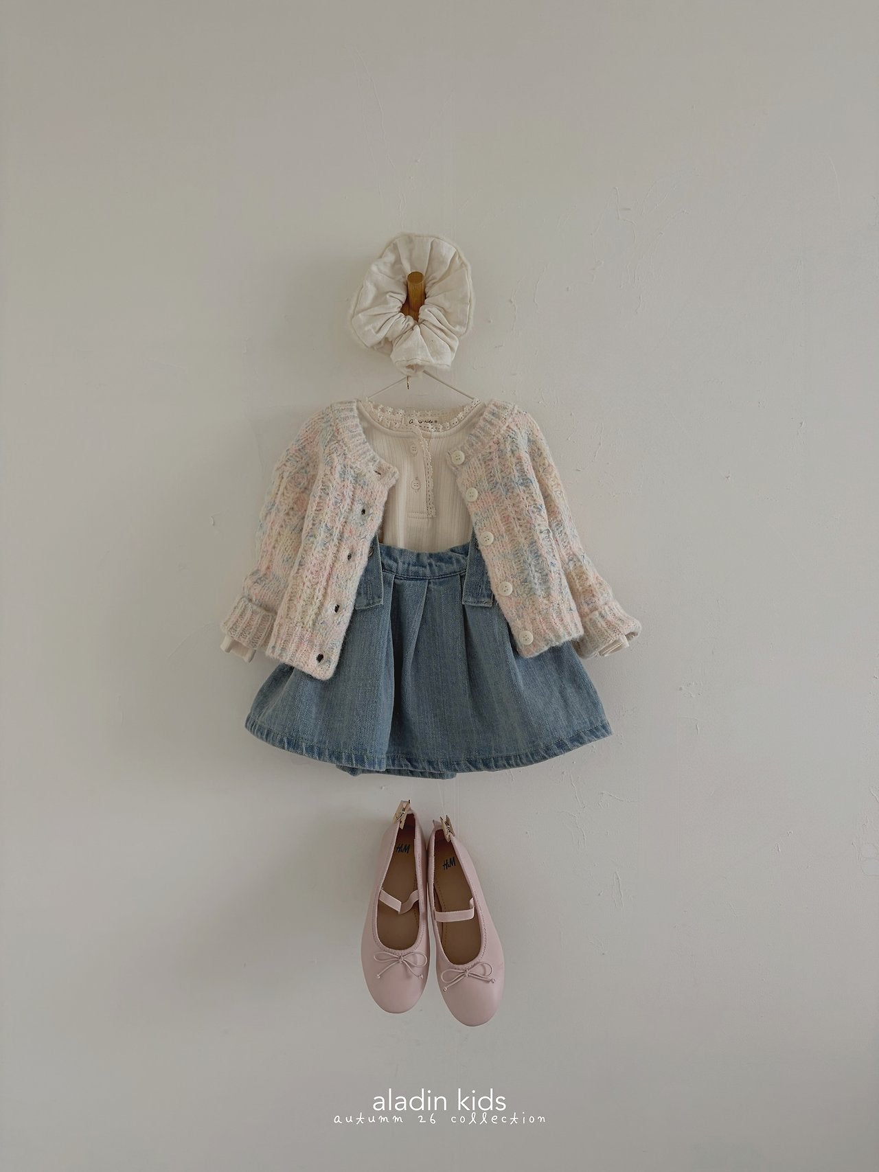 [PRE-ORDER] Pleats Suspender Skirts