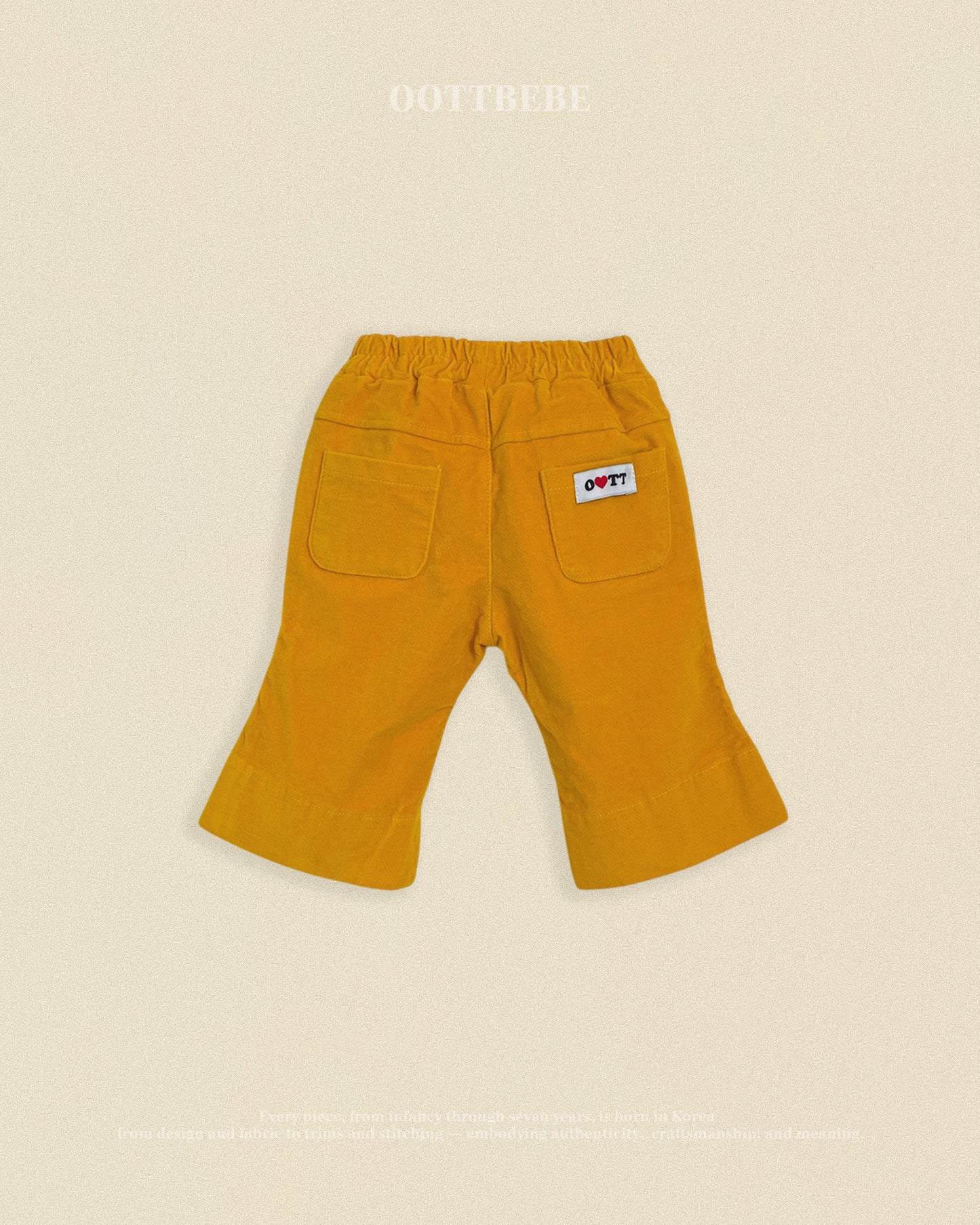[PRE-ORDER] Awesome Boot-Cut Pants