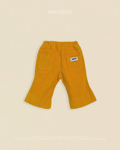 [PRE-ORDER] Awesome Boot-Cut Pants