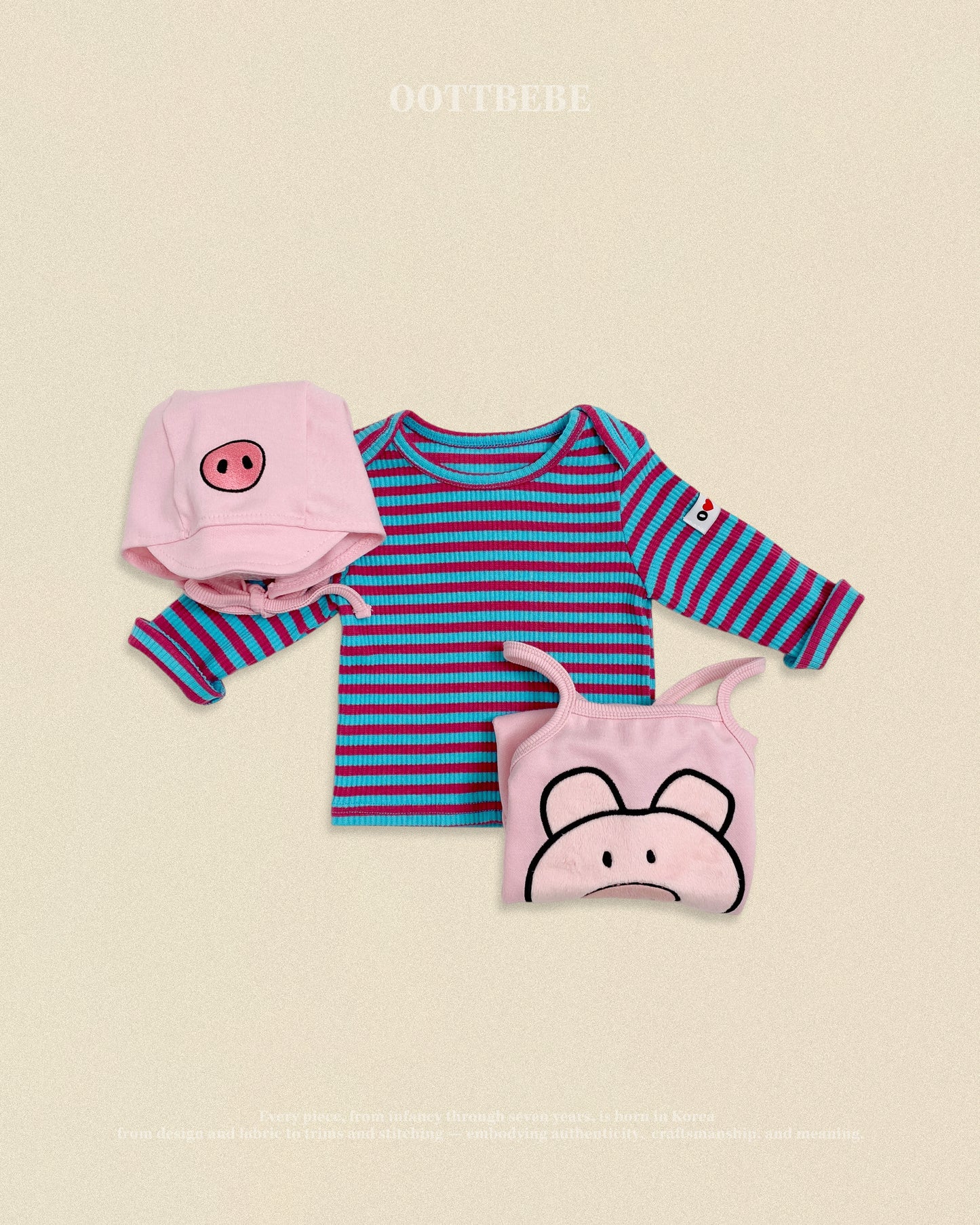 [PRE-ORDER] Farm Body Suit