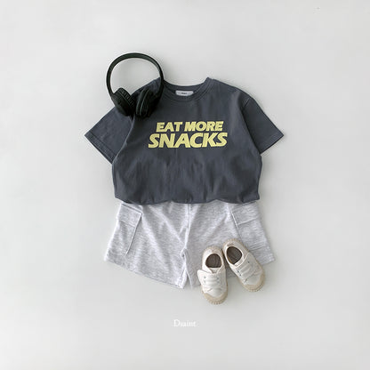 [PRE-ORDER] Half Cargo Pants