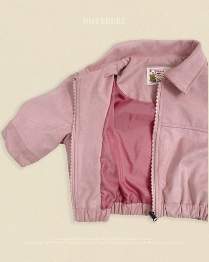 [PRE-ORDER] Brownie Jacket