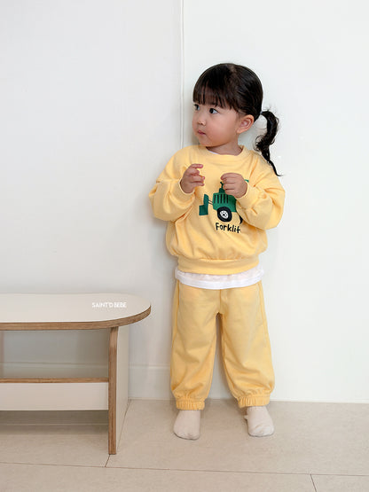 [PRE-ORDER] Crane Friends Top Bottom Set