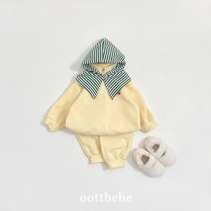 [PRE-ORDER] Puppy Anorak Top Bottom Set