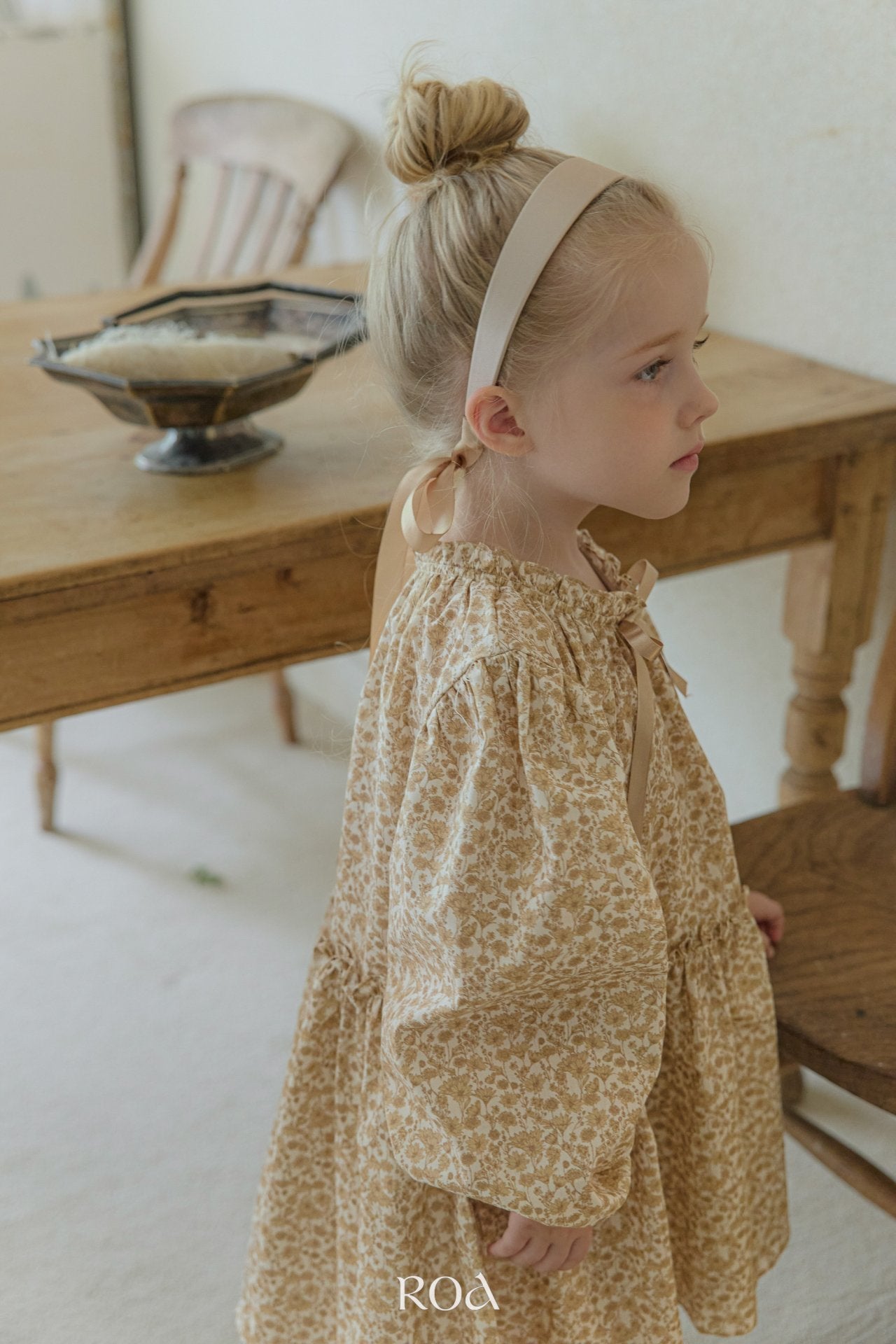 [PRE-ORDER] Lael Dress