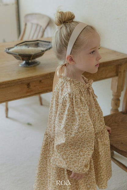 [PRE-ORDER] Lael Dress