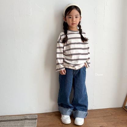 [PRE-ORDER] Picnic Stripe T-Shirts