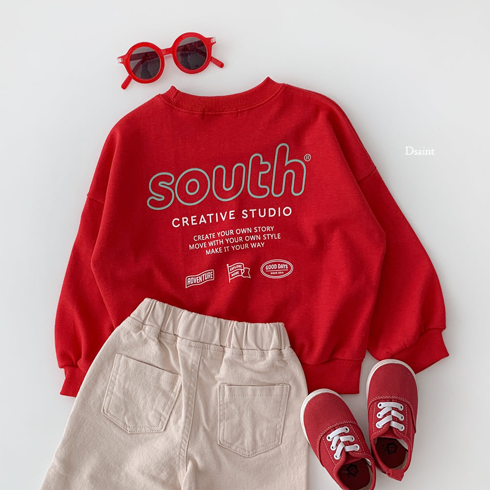 [PRE-ORDER] South Sweatshirts