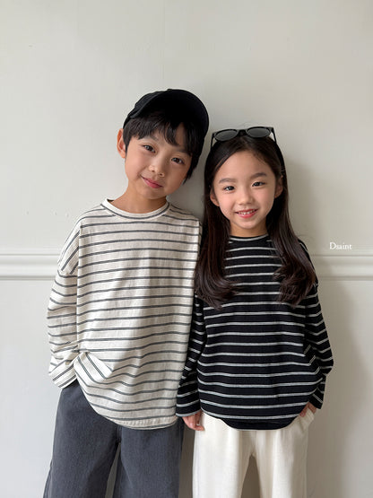 [PRE-ORDER] Small Stripe T-Shirts