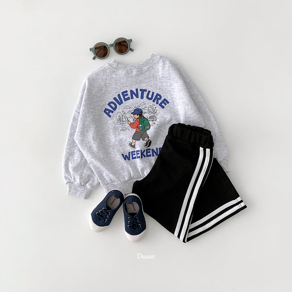 [PRE-ORDER] Weekend Sweatshirts