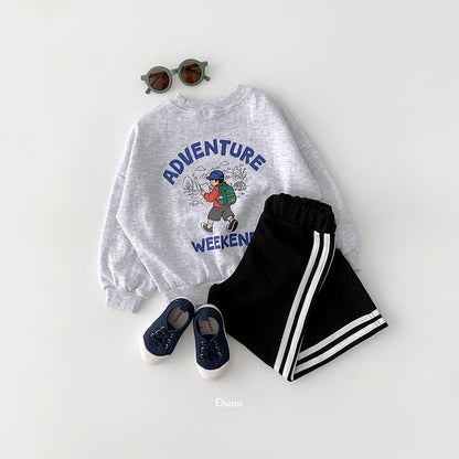 [PRE-ORDER] Weekend Sweatshirts