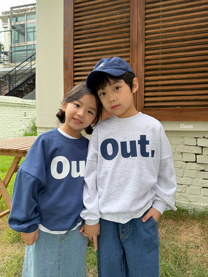 [PRE-ORDER] Out Sweatshirts