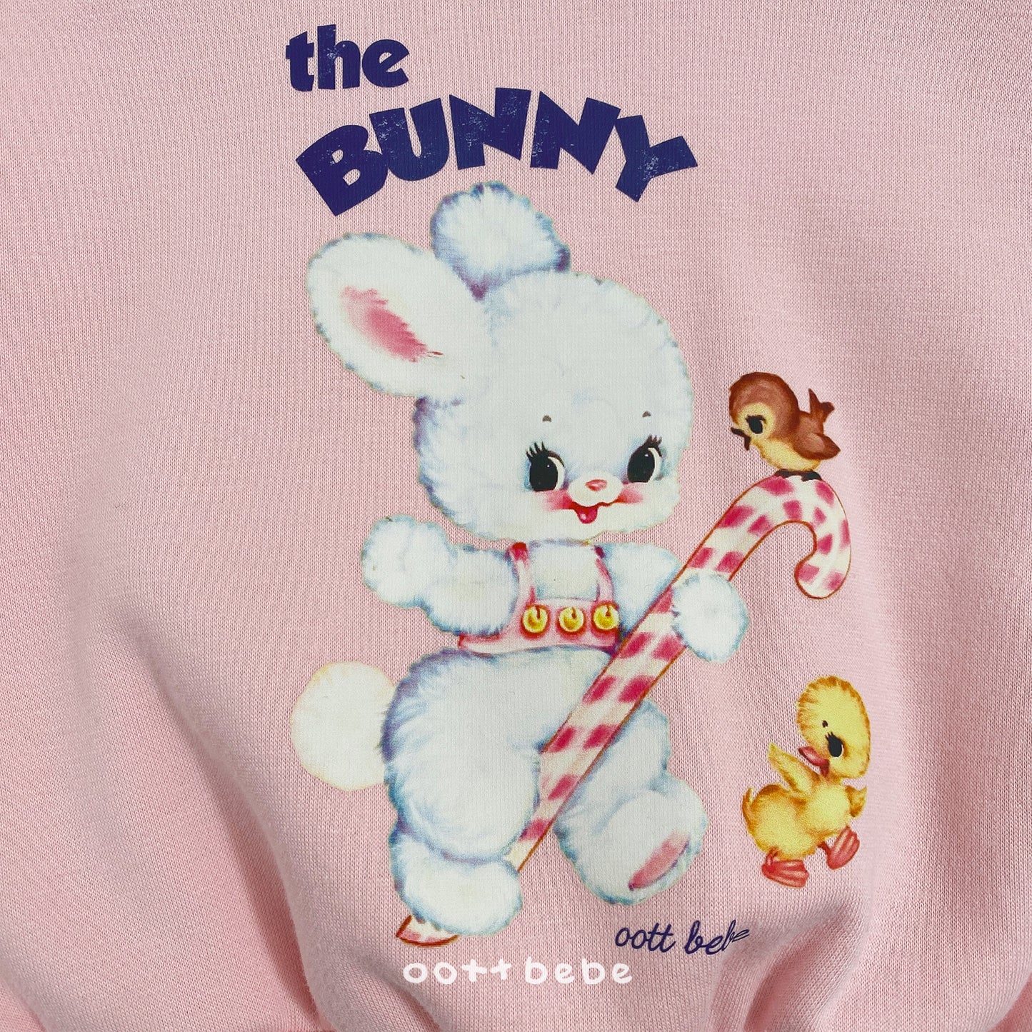 [PRE-ORDER] Bear Bunny Body Suit