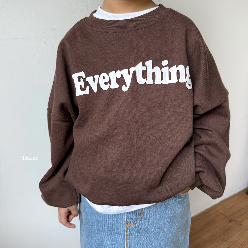 [PRE-ORDER] Everything Sweatshirts