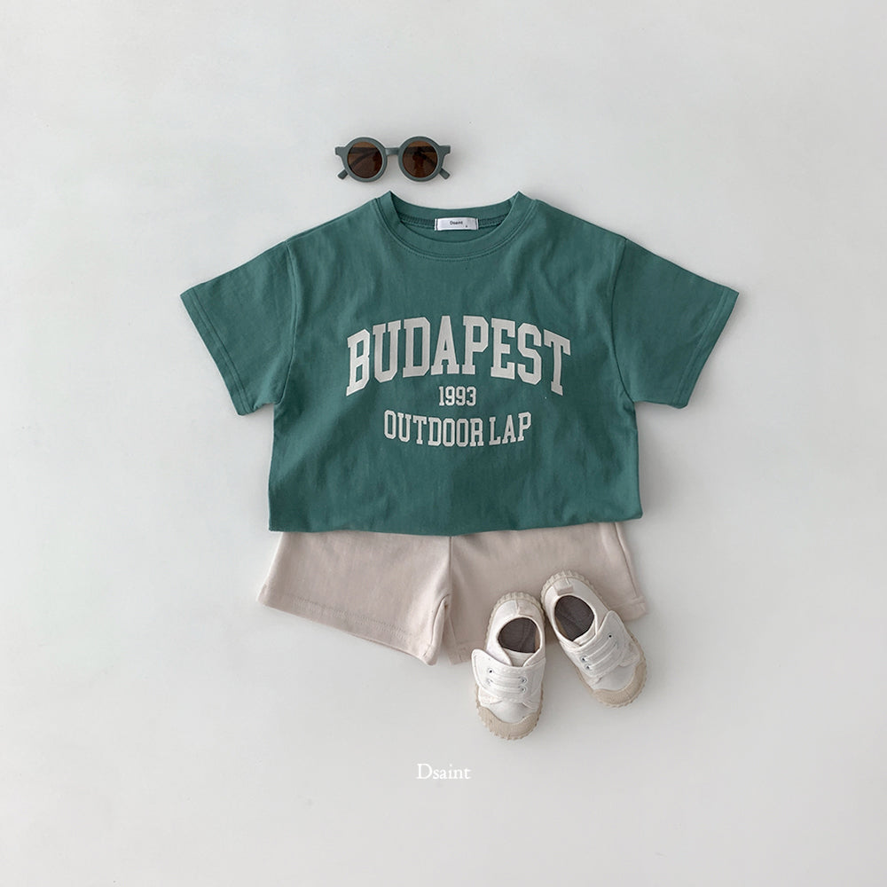 [PRE-ORDER] Budapest T-Shirts