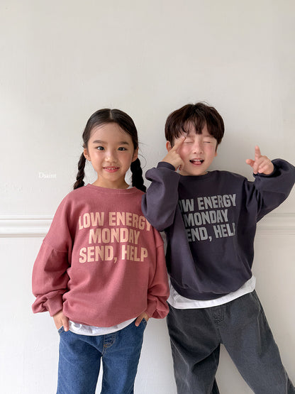 [PRE-ORDER] Energy Sweatshirts