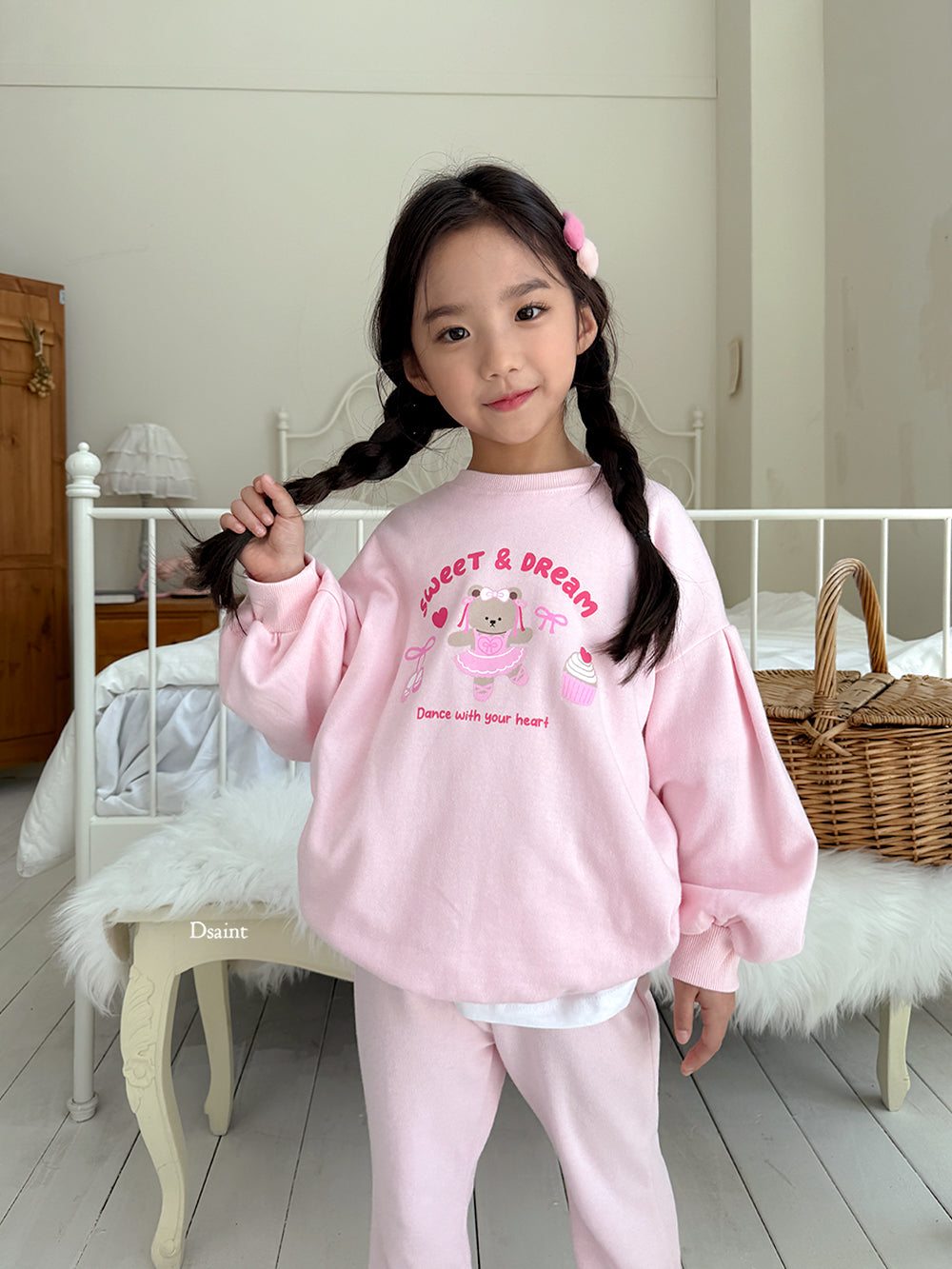 [PRE-ORDER] Sweet Dream Top Bottom Set