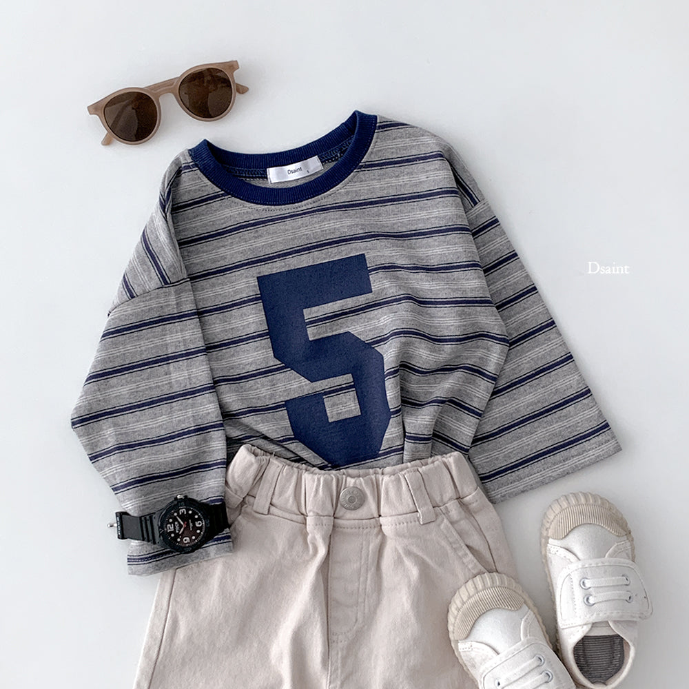 [PRE-ORDER] Number 5 T-Shirts