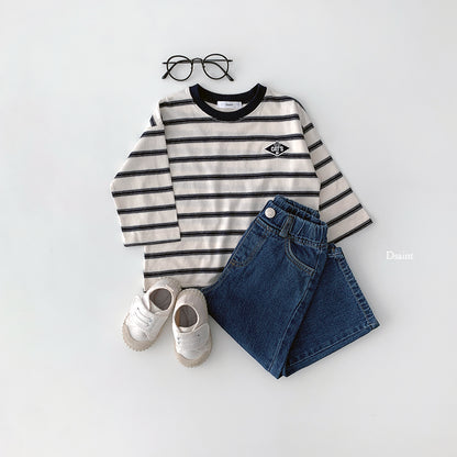 [PRE-ORDER] Cats Stripe T-Shirts