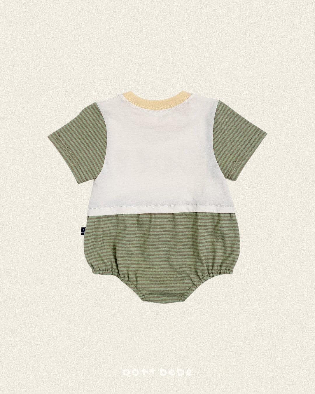[PRE-ORDER] OOTT Stripe Body Suit