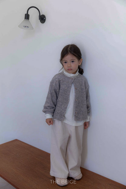 [PRE-ORDER] Knit Cardigan