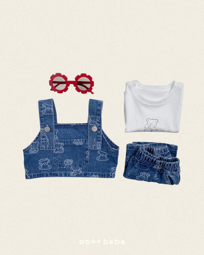 [PRE-ORDER] OOTT Denim Shorts