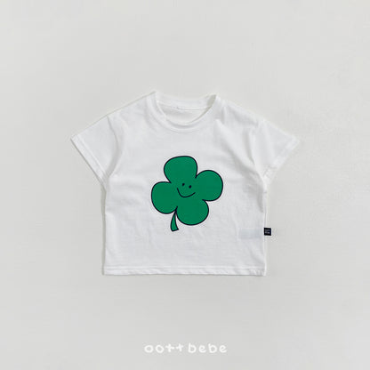 [PRE-ORDER] Happy Friends T-Shirts (Mom&Dad Couple)