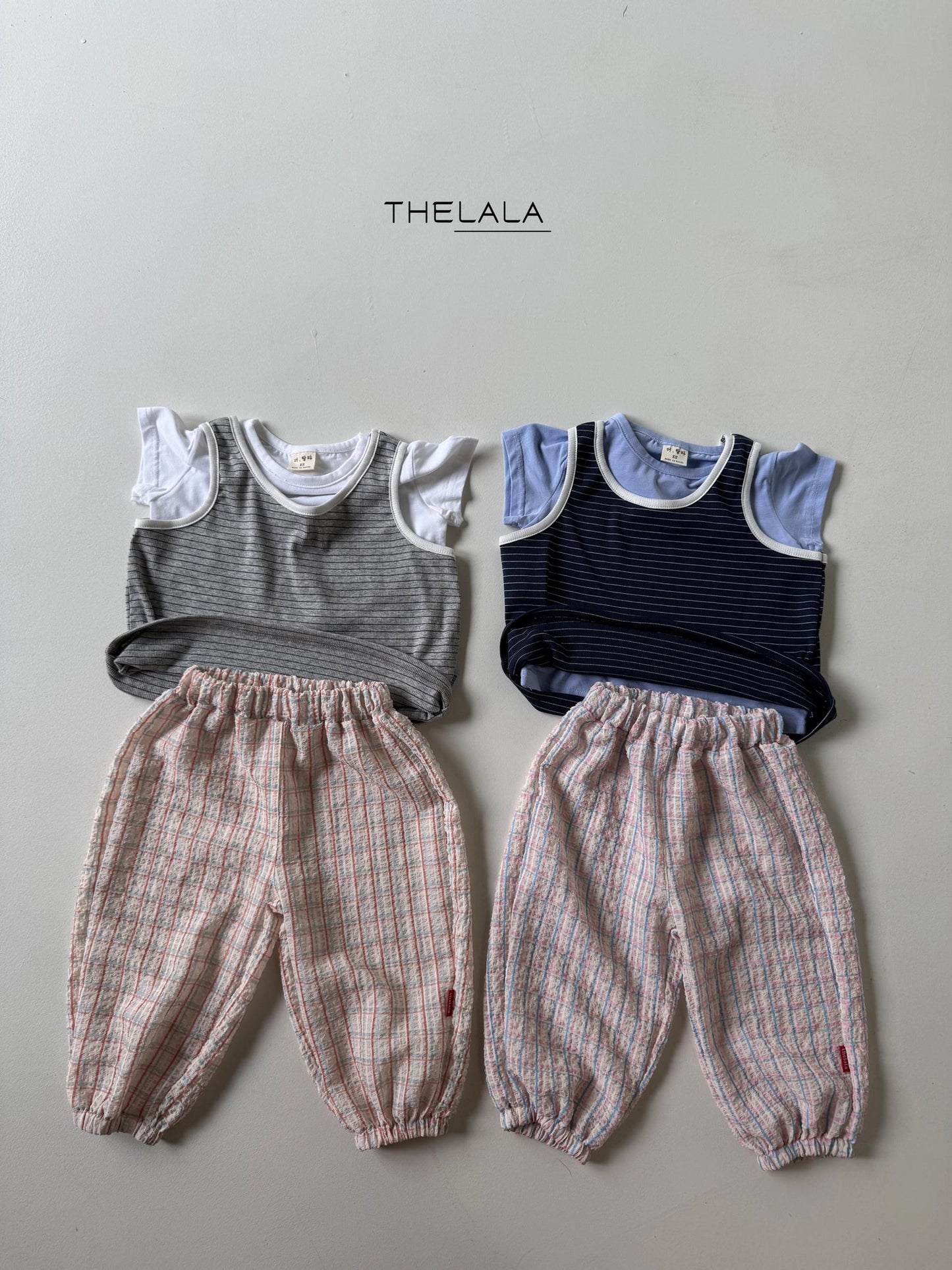 [PRE-ORDER] Sorbet Check Pants