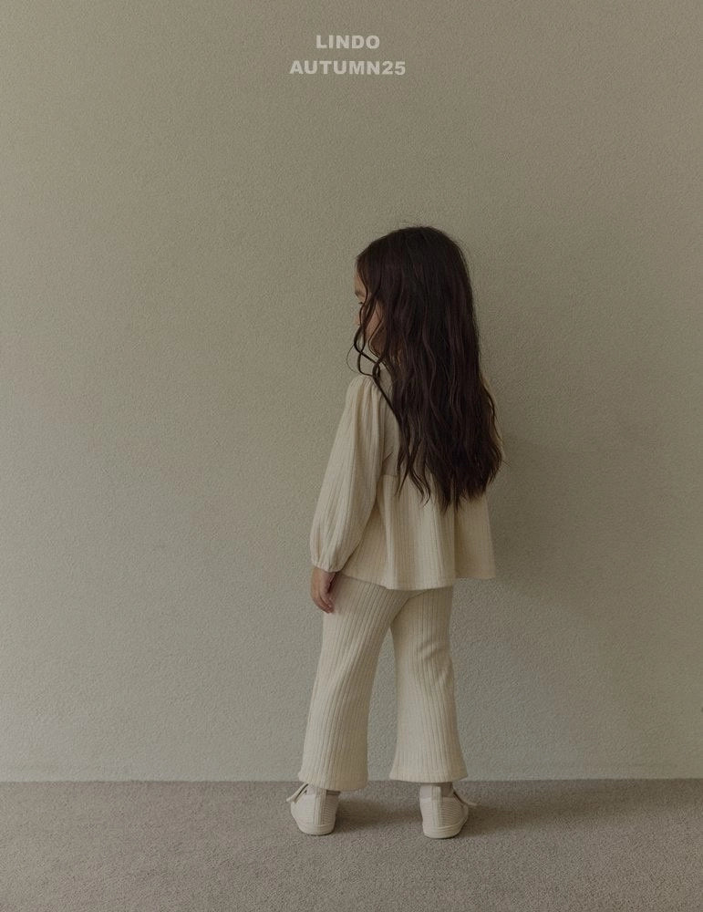 [PRE-ORDER] Knit Ribbed Pants