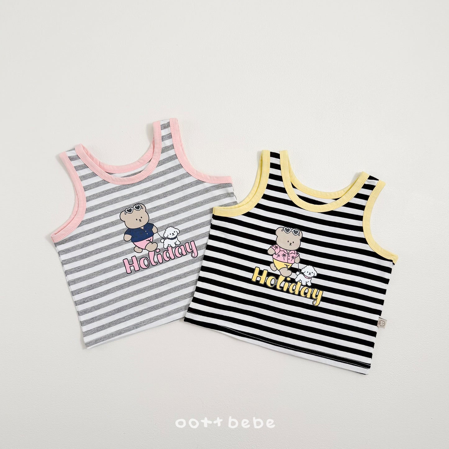 [PRE-ORDER] Holiday Top Bottom Set