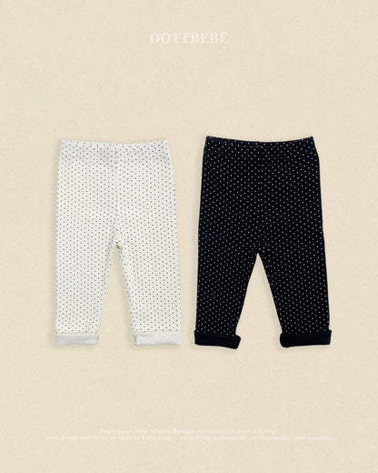[PRE-ORDER] 1+1 Dot Leggings
