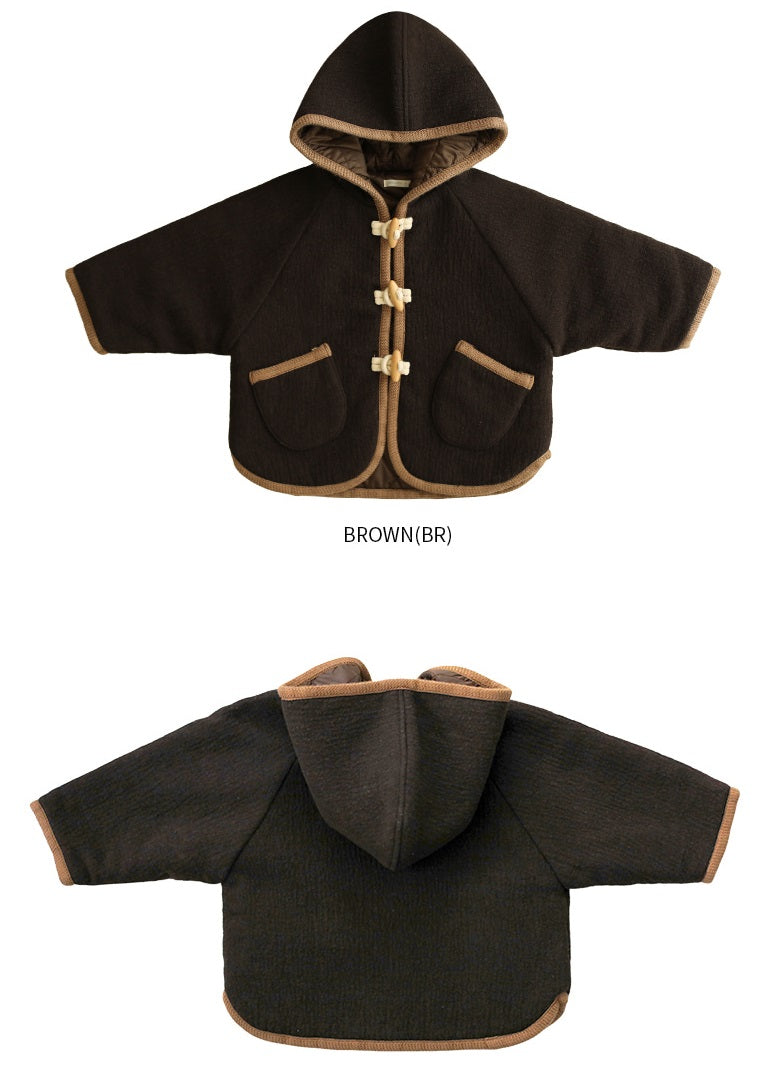 [PRE-ORDER] Miel Hoodie Jacket