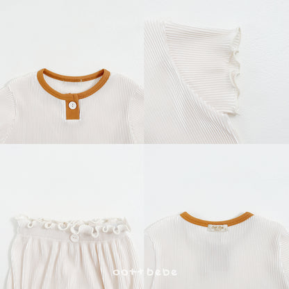 [PRE-ORDER] Barbie Pleats Baby Set
