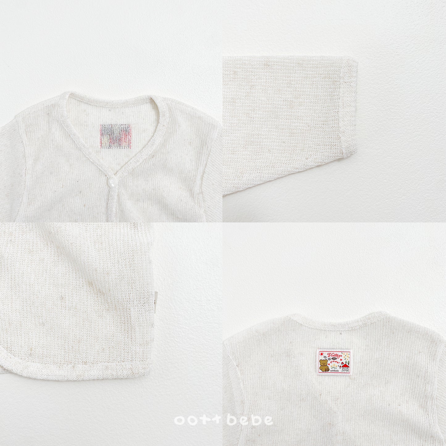 [PRE-ORDER] Juicy Summer Cardigan