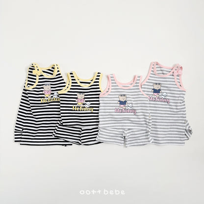 [PRE-ORDER] Holiday Top Bottom Set