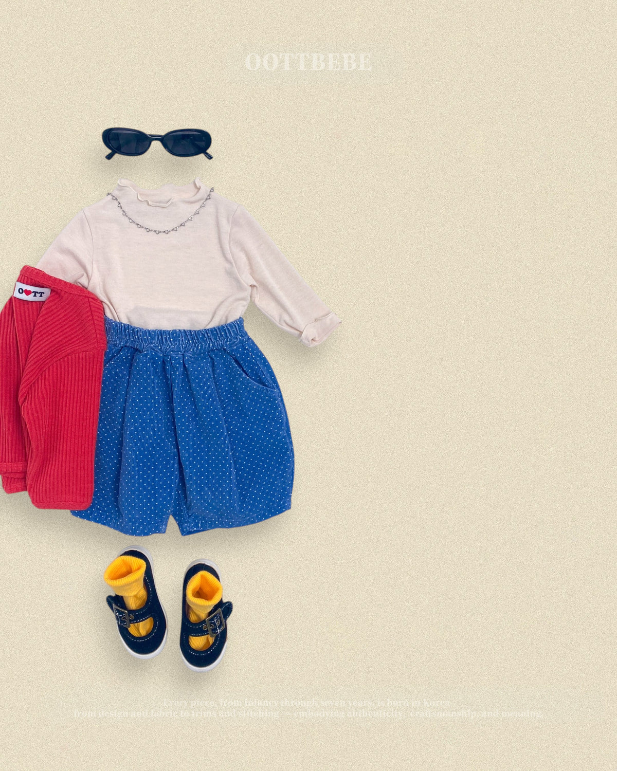 [PRE-ORDER] Petit Dot Pants