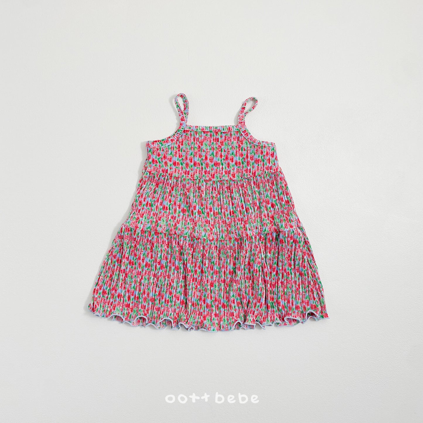 [PRE-ORDER] Daisy Pleats Dress